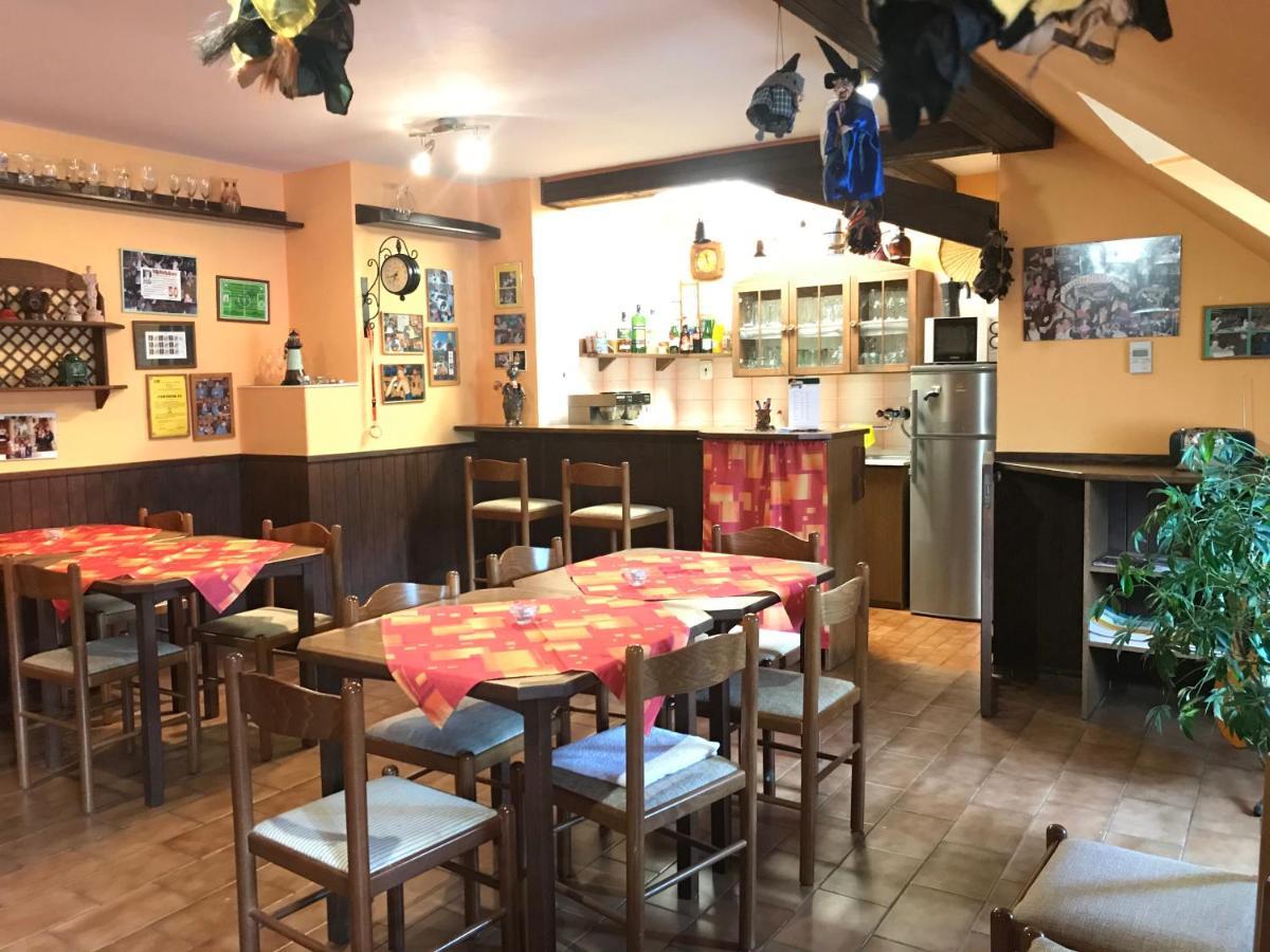 Penzion U Hlaváčů Horní Maršov Esterno foto